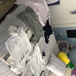 5 pack of shirts